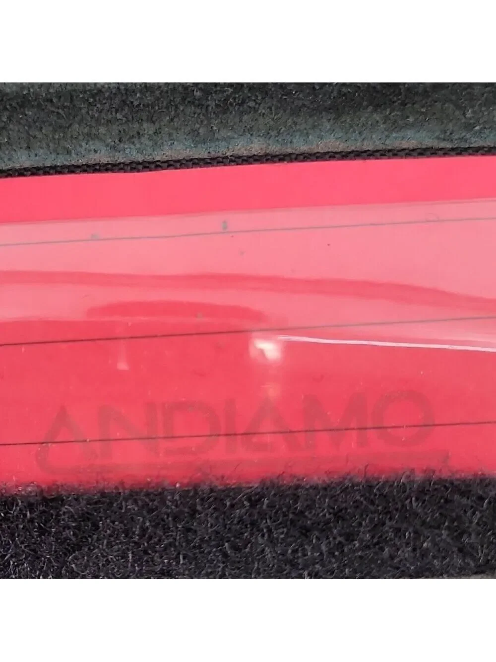 Andiamo understated structured